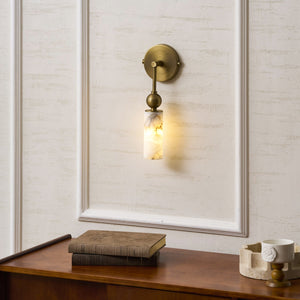 Harlin Alabaster Wall Lamp