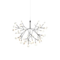 Heracleum Firefly LED Branch Chandelier