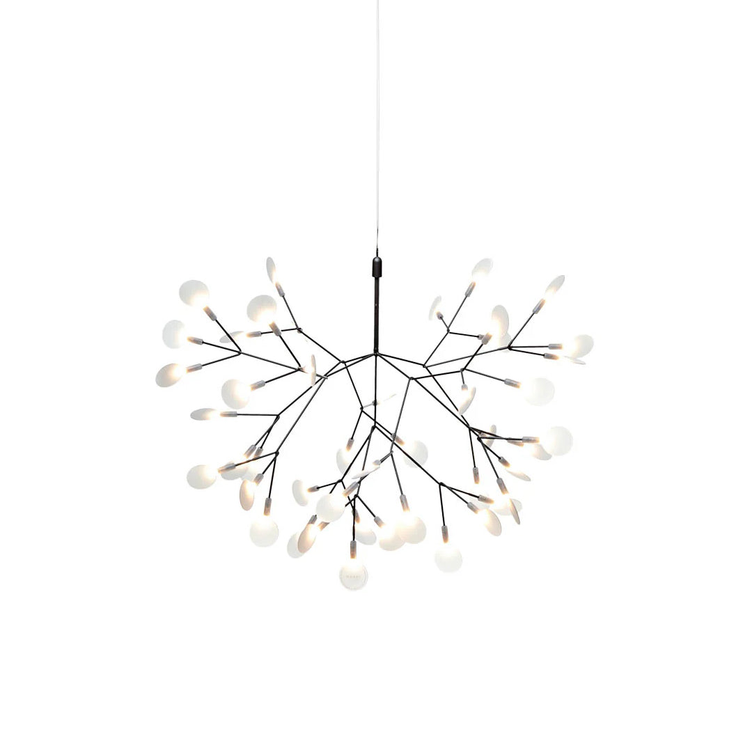 Heracleum Firefly LED Branch Chandelier