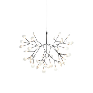 Heracleum Firefly LED Branch Chandelier