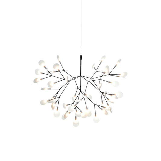 Heracleum Firefly LED Branch Chandelier
