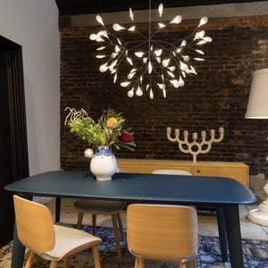 Heracleum Firefly LED Branch Chandelier