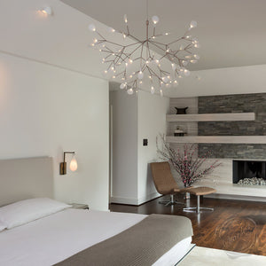 Heracleum Firefly LED Branch Chandelier