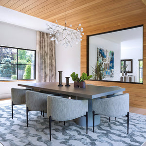Heracleum Firefly LED Branch Chandelier