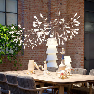 Heracleum Firefly LED Branch Chandelier