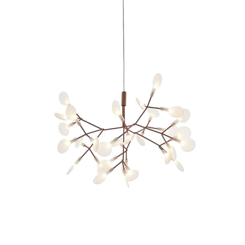 Heracleum Firefly LED Branch Chandelier