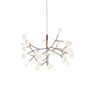 Heracleum Firefly LED Branch Chandelier