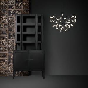 Heracleum Firefly LED Branch Chandelier