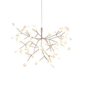 Heracleum Firefly LED Branch Chandelier