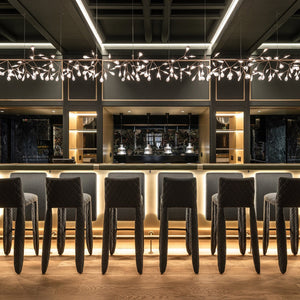 Heracleum Firefly LED Branch Chandelier