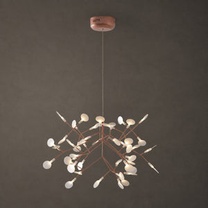 Heracleum Firefly LED Branch Chandelier