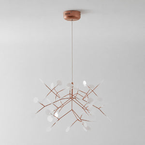 Heracleum Firefly LED Branch Chandelier