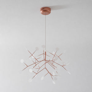 Heracleum Firefly LED Branch Chandelier