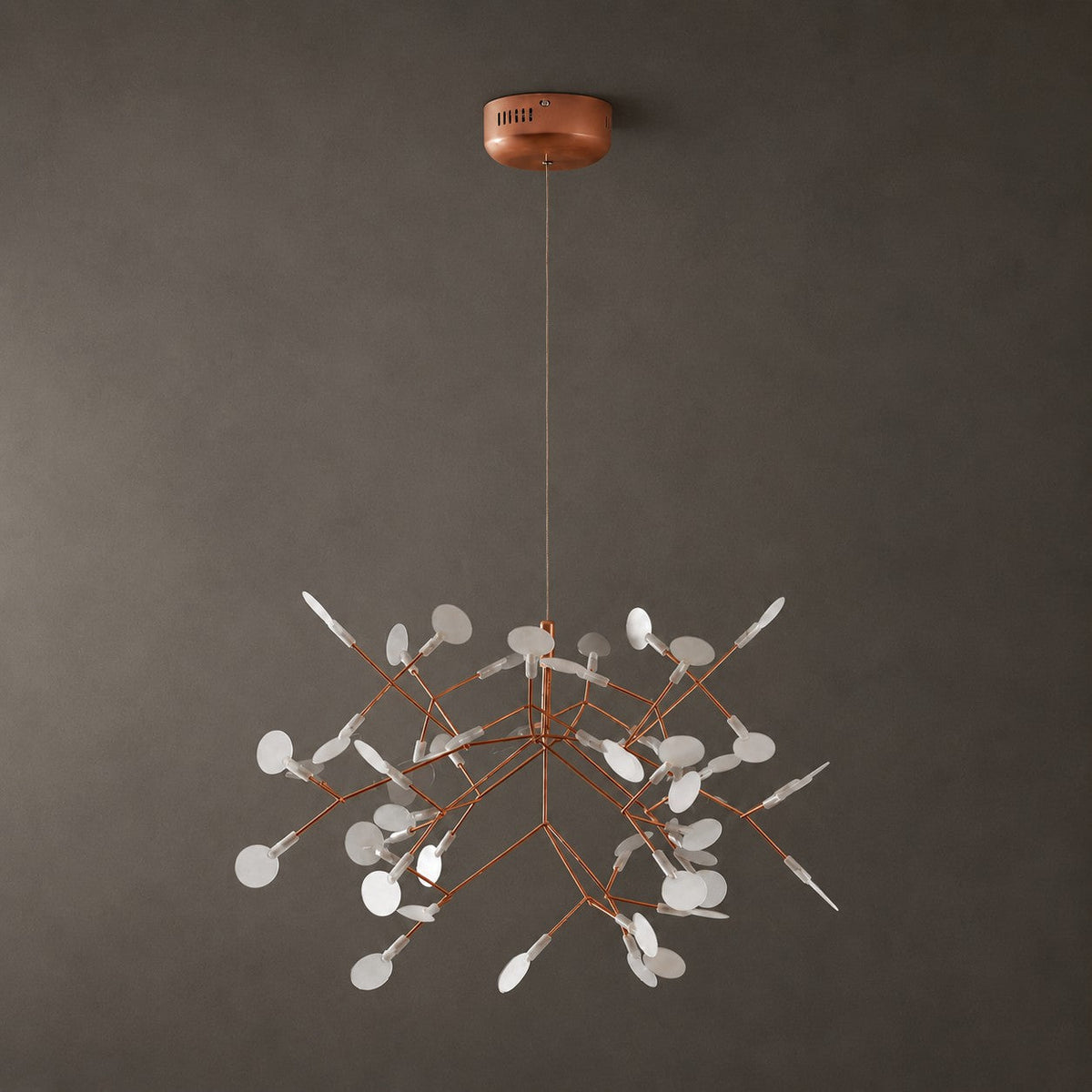 Heracleum Firefly LED Branch Chandelier
