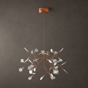Heracleum Firefly LED Branch Chandelier