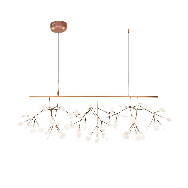 Heracleum Firefly LED Branch Chandelier