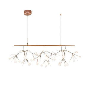 Heracleum Firefly LED Branch Chandelier