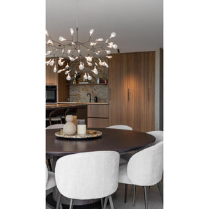 Heracleum Firefly LED Branch Chandelier