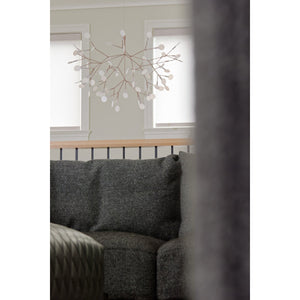 Heracleum Firefly LED Branch Chandelier