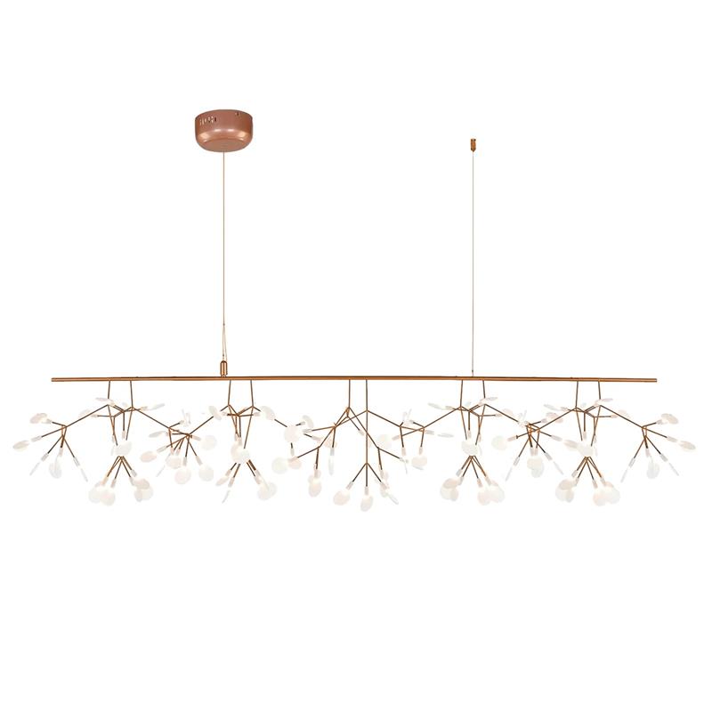 Heracleum Firefly LED Branch Chandelier