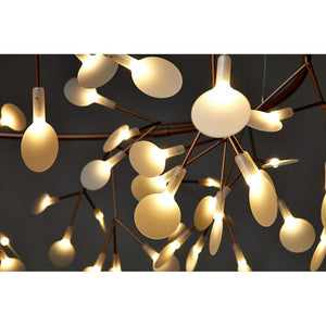 Heracleum Firefly LED Branch Chandelier
