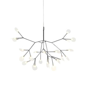 Heracleum Firefly LED Branch Chandelier