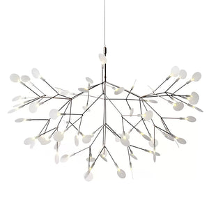 Heracleum Firefly LED Branch Chandelier