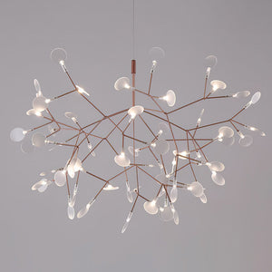 Heracleum Firefly LED Branch Chandelier