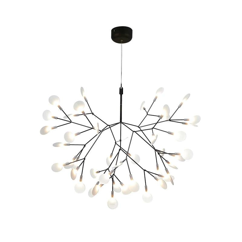 Heracleum Firefly LED Branch Chandelier
