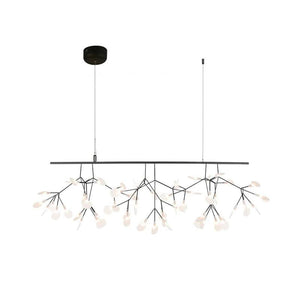 Heracleum Firefly LED Branch Chandelier