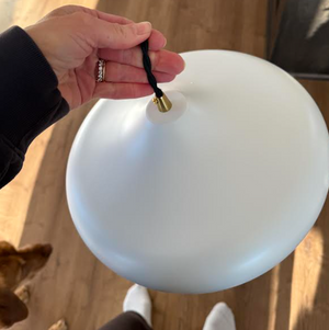 Danika Disc Pendant Light