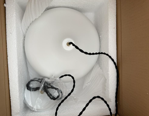 Danika Disc Pendant Light