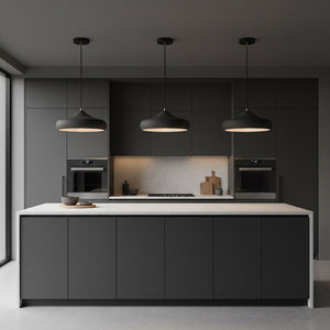 Danika Disc Pendant Light