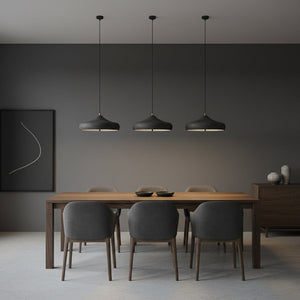 Danika Disc Pendant Light