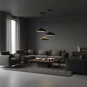 Danika Disc Pendant Light