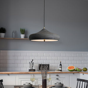 Danika Disc Pendant Light