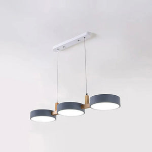 Trestle Linear Pendant Light - Scandinavian Design for Dining & Kitchen Spaces Pendant Lights