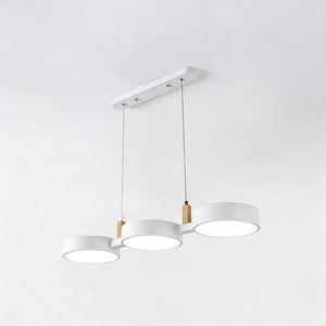 Trestle Linear Pendant Light - Scandinavian Design for Dining & Kitchen Spaces Pendant Lights
