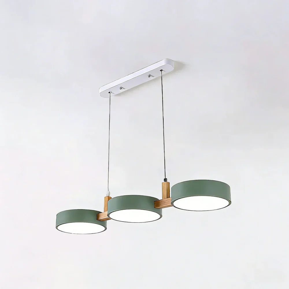 Trestle Linear Pendant Light - Scandinavian Design for Dining & Kitchen Spaces Pendant Lights