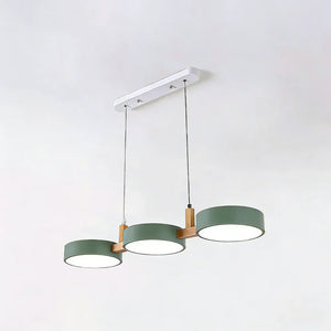 Trestle Linear Pendant Light - Scandinavian Design for Dining & Kitchen Spaces Pendant Lights