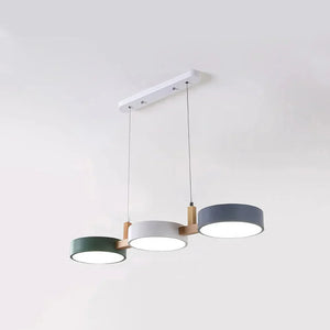 Trestle Linear Pendant Light - Scandinavian Design for Dining & Kitchen Spaces Pendant Lights