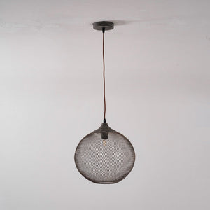 Lanister Mesh Pendant Light