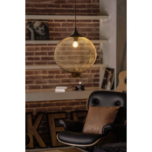 Lanister Mesh Pendant Light