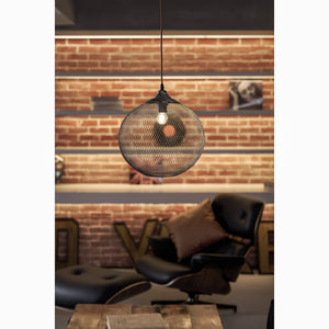 Lanister Mesh Pendant Light