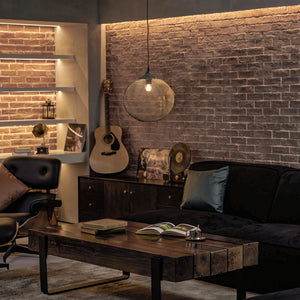 Lanister Mesh Pendant Light