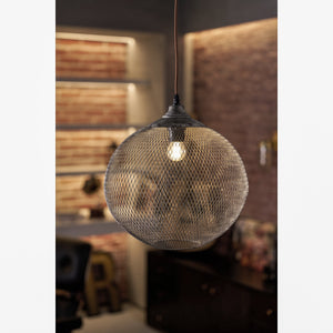 Lanister Mesh Pendant Light