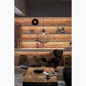 Lanister Mesh Pendant Light