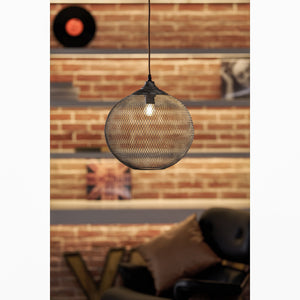 Lanister Mesh Pendant Light