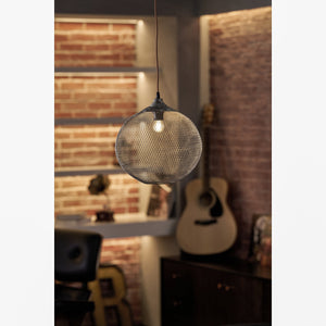 Lanister Mesh Pendant Light