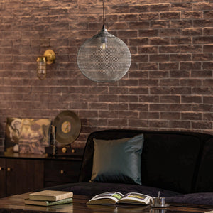 Lanister Mesh Pendant Light